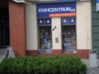 KNIHCENTRUM.cz Hlučín
