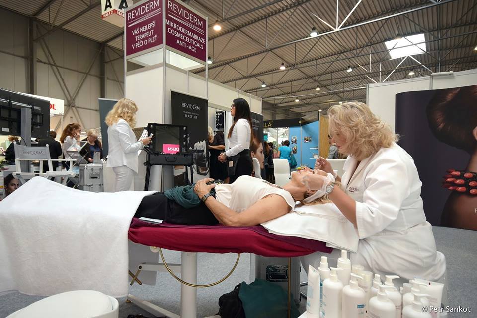 World of Beauty & SPA Praha Letňany