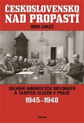 Kniha Československo nad propastí