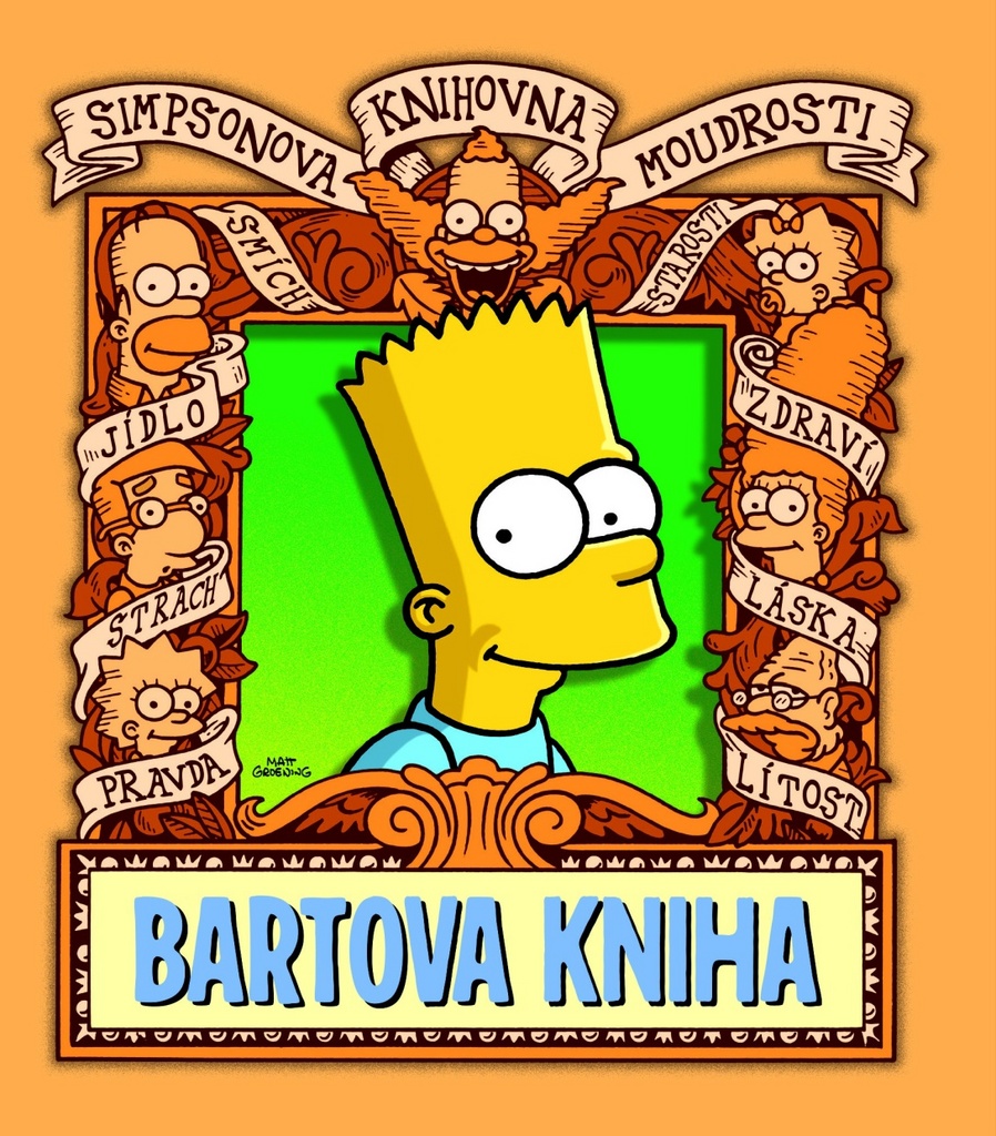 Bartova kniha