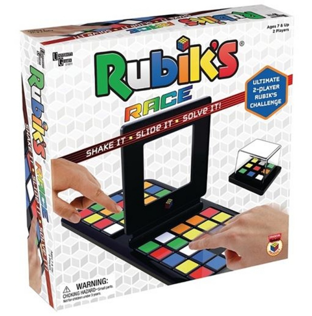 Rubiks race