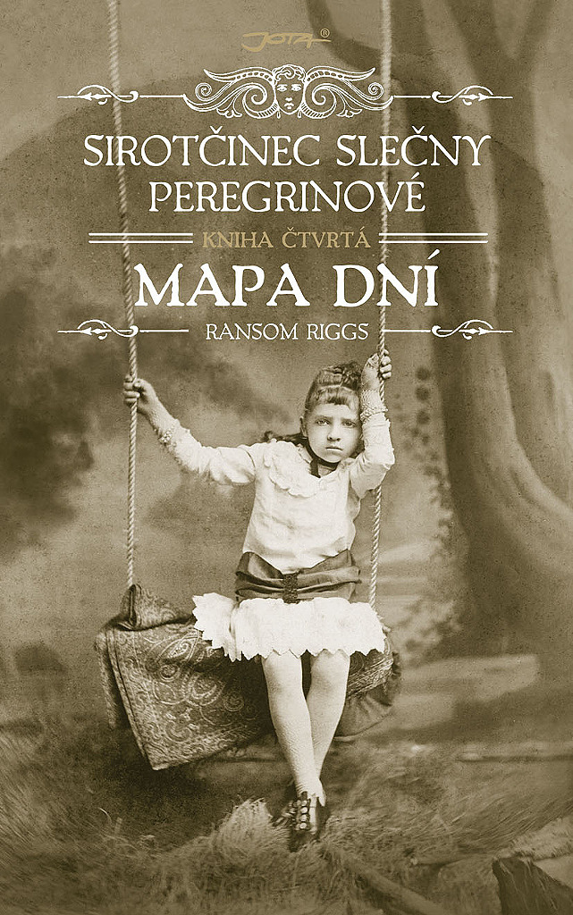 Sirotčinec slečny Peregrinové Mapa dní (Kniha čtvrtá)