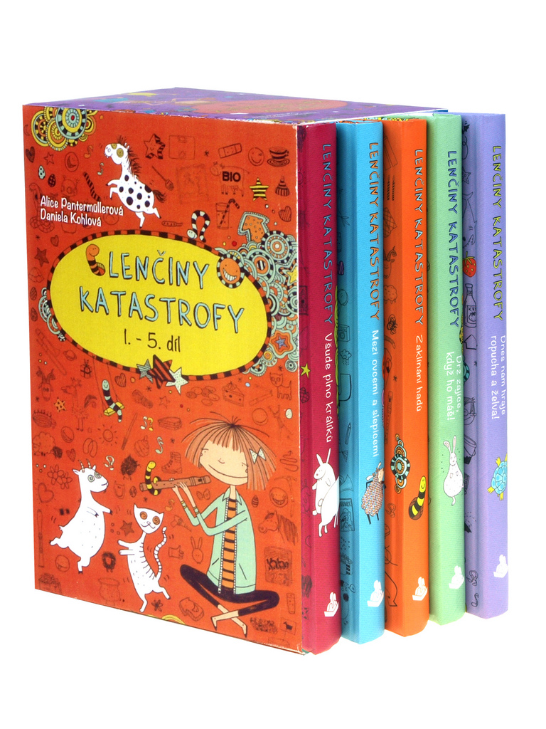 Lenčiny katastrofy (1-5)