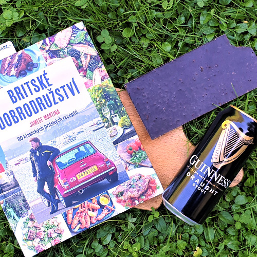 Britské dobrodružství Jamese Martina z nabídky KNIHCENTRUM.CZ