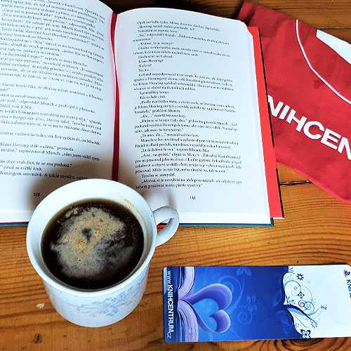 Clona Samuela Bjorka - objednávejte v KNIHCENTRUM.CZ