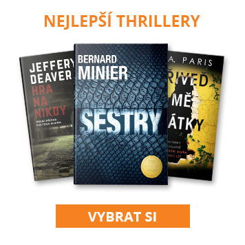 Nejlepší thrillery