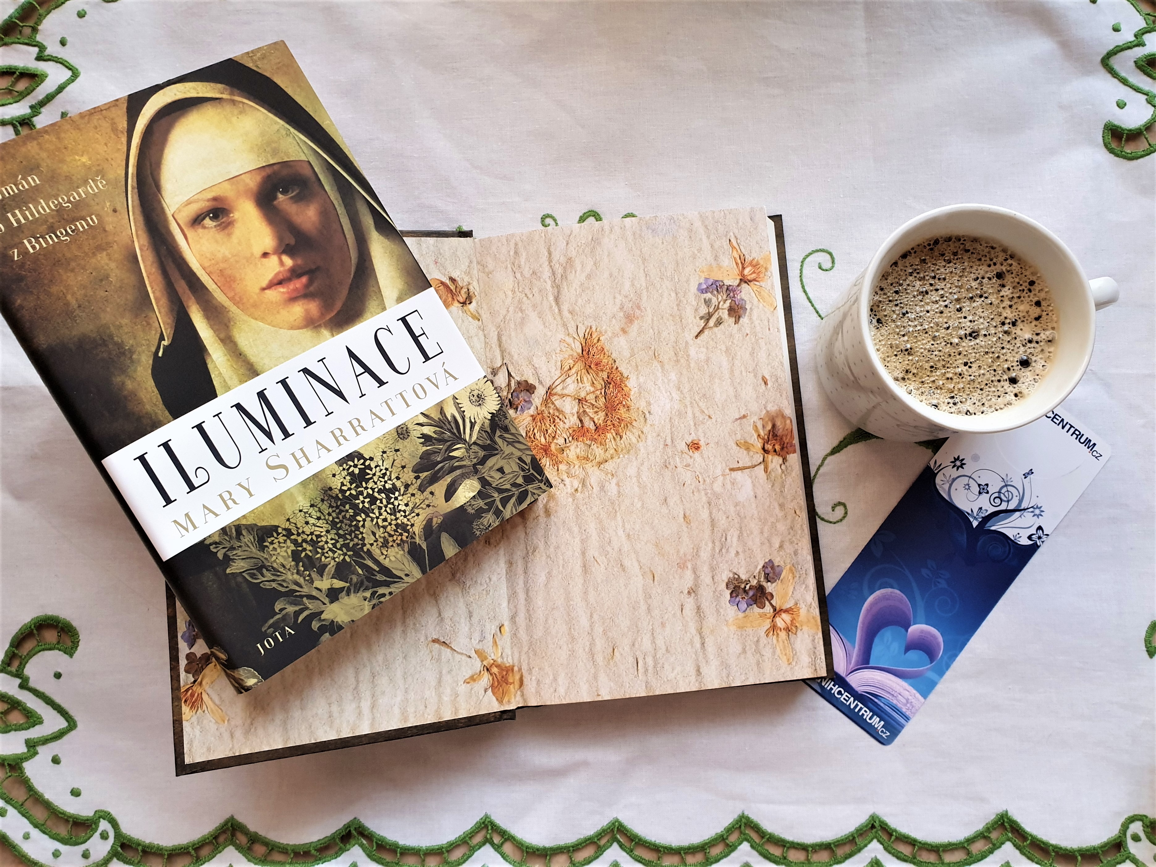 Iluminace - kniha z nabídky KNIHCENTRUM.CZ