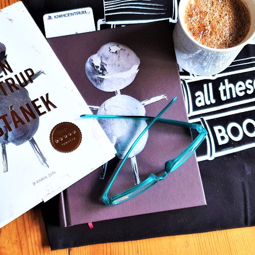 Kaštánek - objednávejte v KNIHCENTRUM.CZ