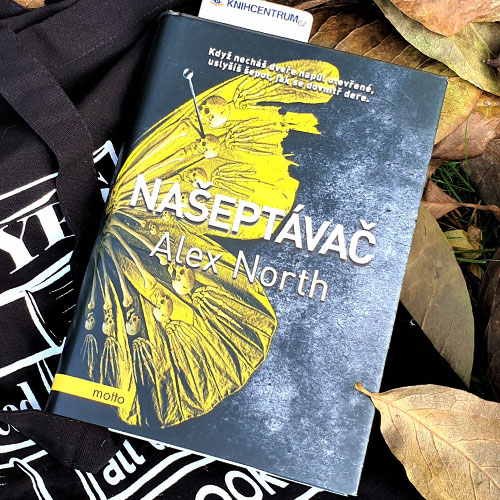 Na&scaron;ept&aacute;vač - kniha z nab&iacute;dky KNIHCENTRUM.CZ