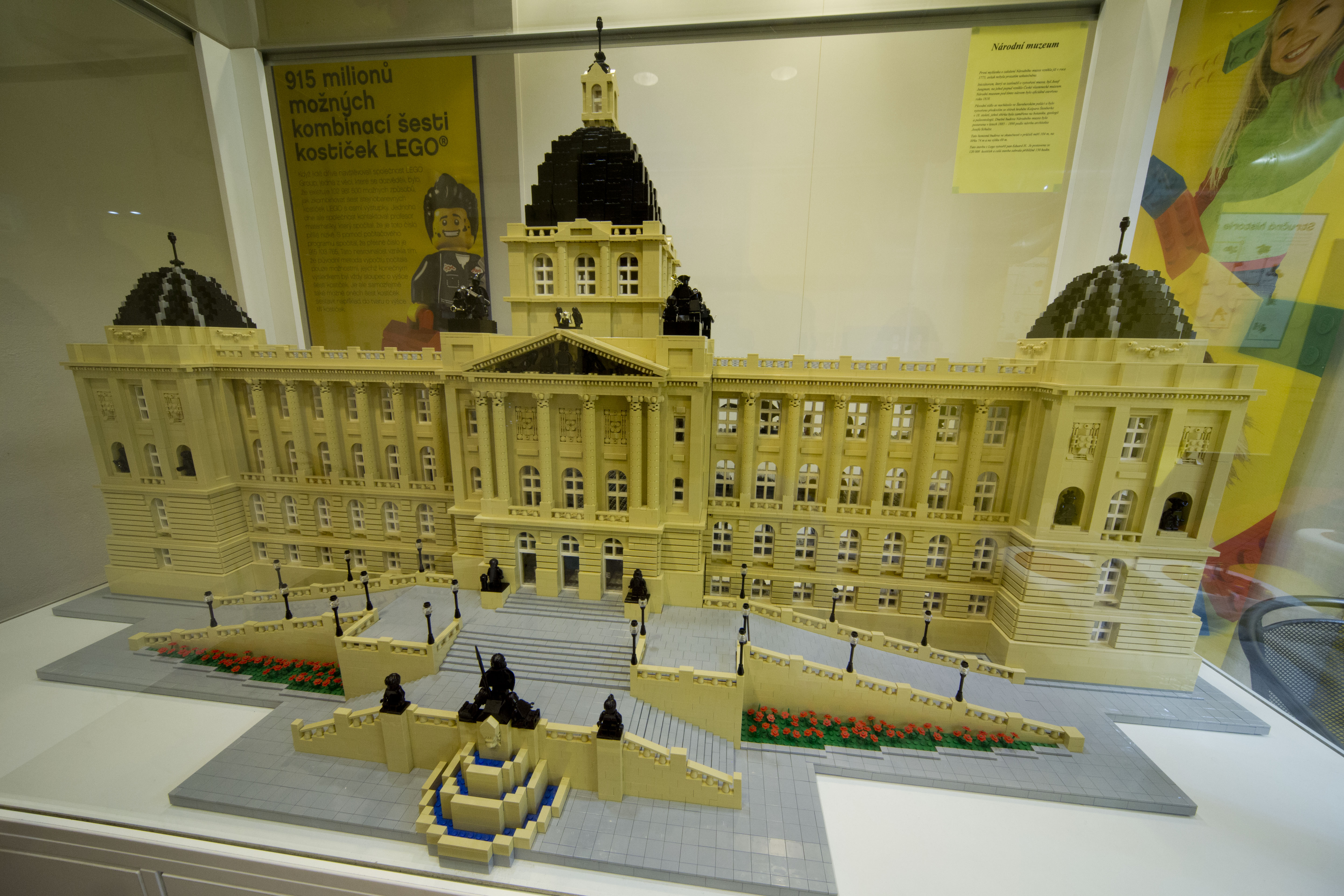 Lego stavebnice