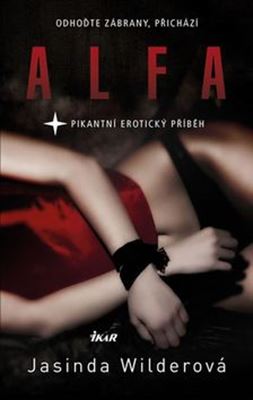 Alfa - erotický román z nabídky KNIHCENTRUM.CZ