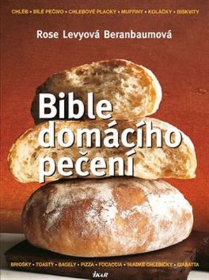 Bible domácího pečení z KNIHCENTRUM.CZ