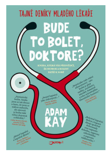 Bude to bolet, doktore? - KNIHCENTRUM.CZ