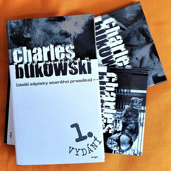 Knihy Charlese Bukowského v KNIHCENTRUM.CZ