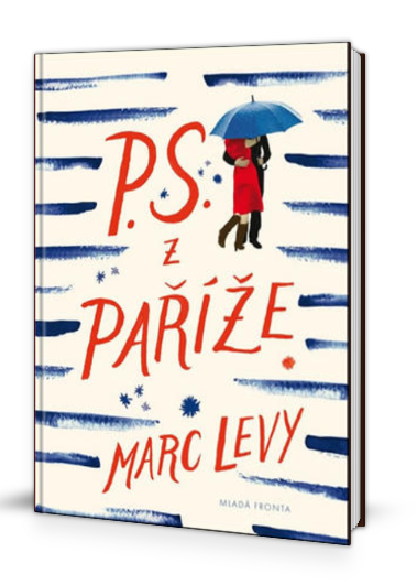 P. S. z Pař&iacute;že - KNIHCENTRUM.CZ