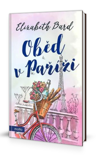 Oběd v Pař&iacute;ži - KNIHCENTRUM.CZ