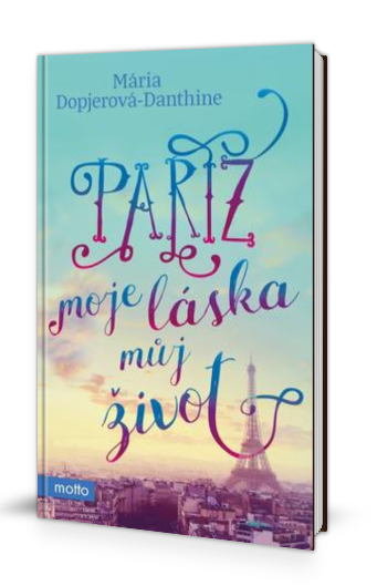 Pař&iacute;ž, moje l&aacute;ska i můj život - KNIHCENTRUM.CZ