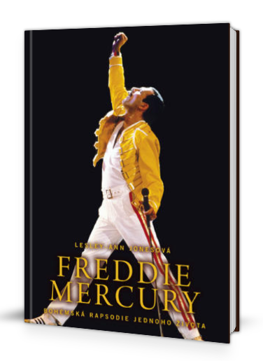 Freddie Mercury - KNIHCENTRUM.CZ