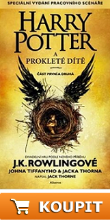Harry Potter a proklet&eacute; d&iacute;tě objedn&aacute;vejte v KNIHCENTRUM.CZ