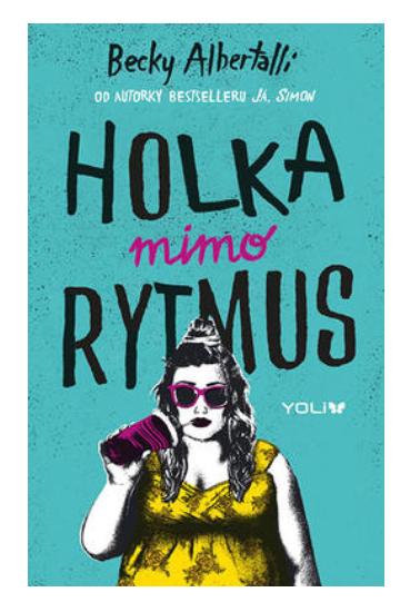 Holka mimo rytmus - KNIHCENTRUM.CZ