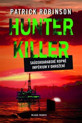 Hunter Killer z nabídky KNIHCENTRUM.CZ