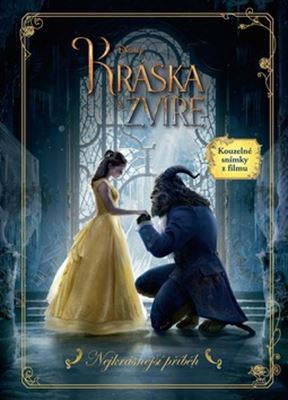 Kráska a zvíře - nejkrásnější příběh - KNIHCENTRUM.CZ