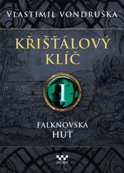 Křišťálový klíč - KNIHCENTRUM.CZ