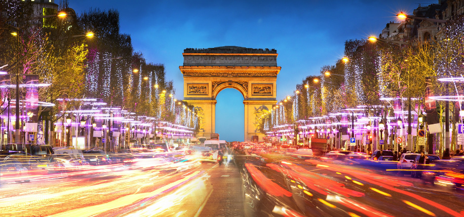 Láska z Paříže - KNIHCENTRUM.CZ