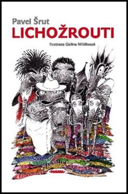 Lichožrouty objednávejte v KNIHCENTRUM.CZ