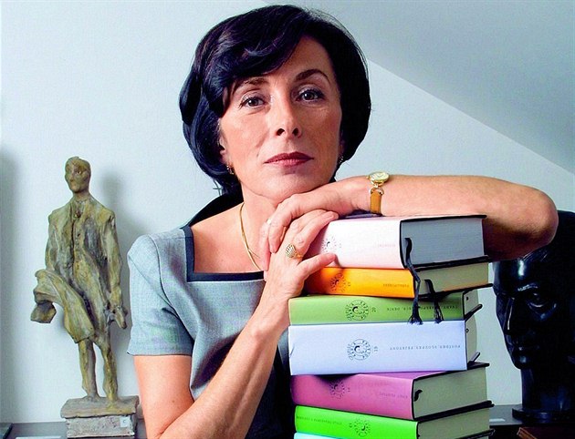 Marta Davouze - foto IDNES