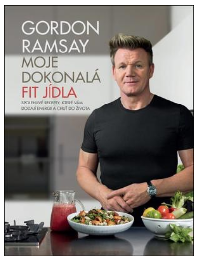 Moje dokonalá fit jídla