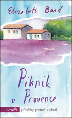 Piknik v Provence z nabídky KNIHCENTRUM.CZ