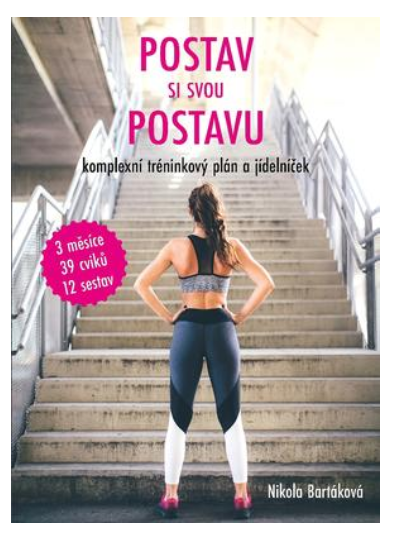 Postav si svou postavu - KNIHCENTRUM.CZ