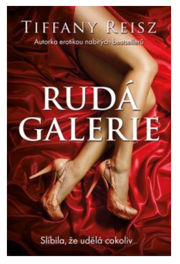 Rudá galerie - KNIHCENTRUM.CZ