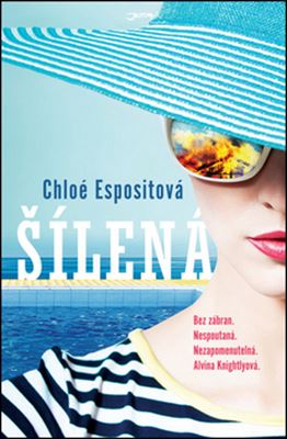 Šílená - román z nabídky KNIHCENTRUM.CZ