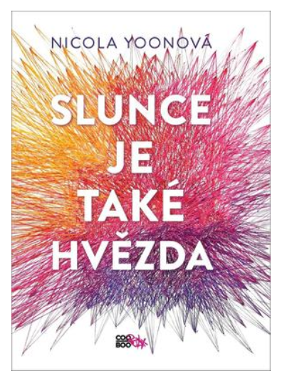 Slunce je také hvězda - KNIHCENTRUM.CZ