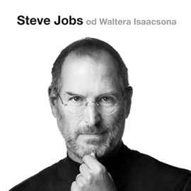 Steve Jobs - audiokniha
