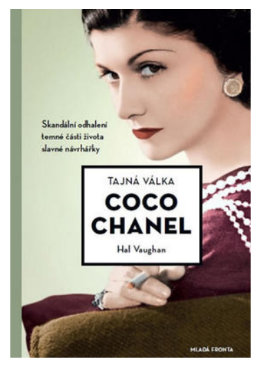 Tajná válka Coco Chanel - KNIHCENTRUM.CZ