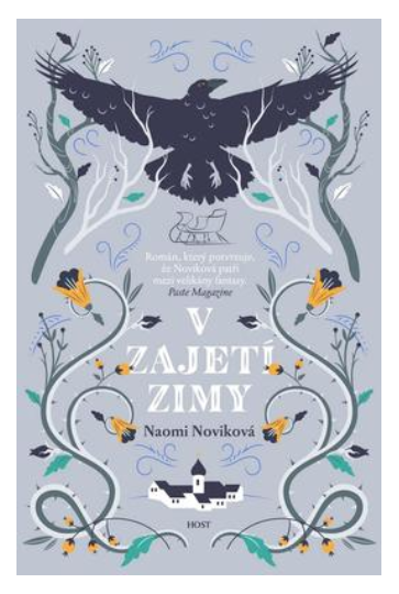 V zajet&iacute; zimy - KNIHCENTRUM.CZ