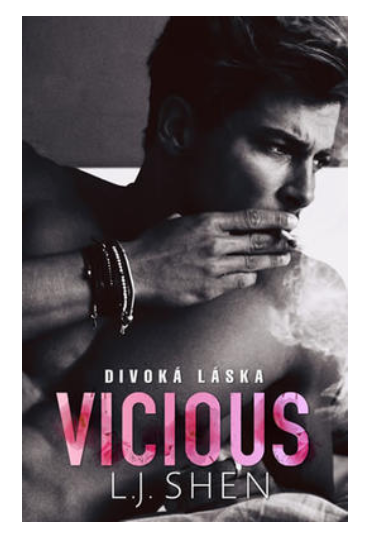Vicious Divoká láska - KNIHCENTRUM.CZ