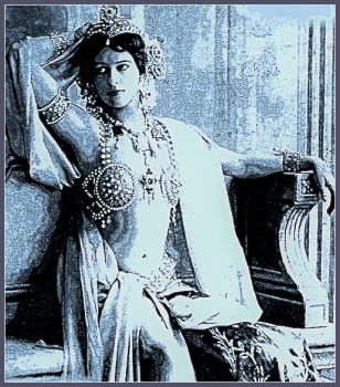 Mata Hari jako Vyzvědačka z nabídky knižního e-shopu KNIHCENTRUM.CZ