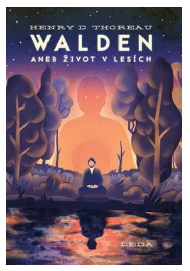 Walden aneb život v les&iacute;ch - KNIHCENTRUM.CZ