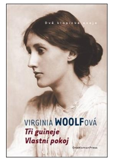 Virginia Woolfová - KNIHCENTRUM.CZ