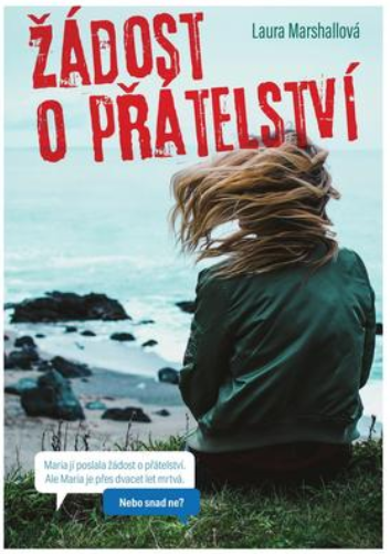 Žádost o přátelství - KNIHCENTRUM.CZ