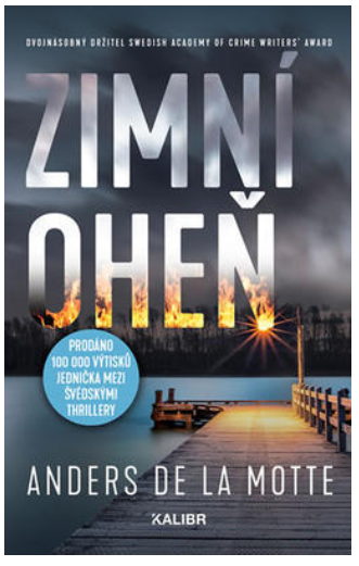 Zimní oheň - KNIHCENTRUM.CZ